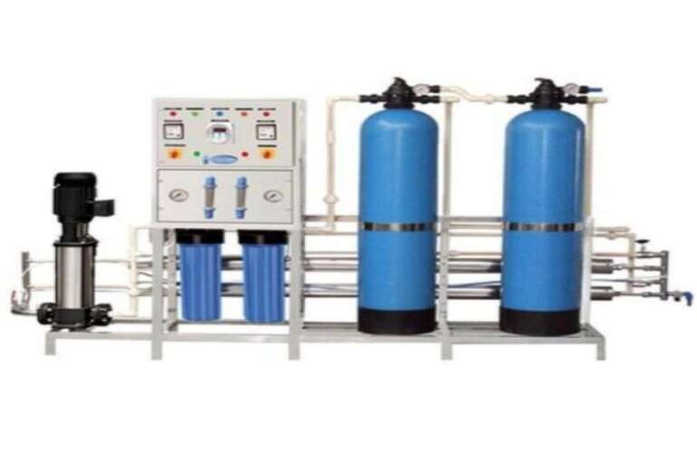 100LPH-10000LPH RO Plant
